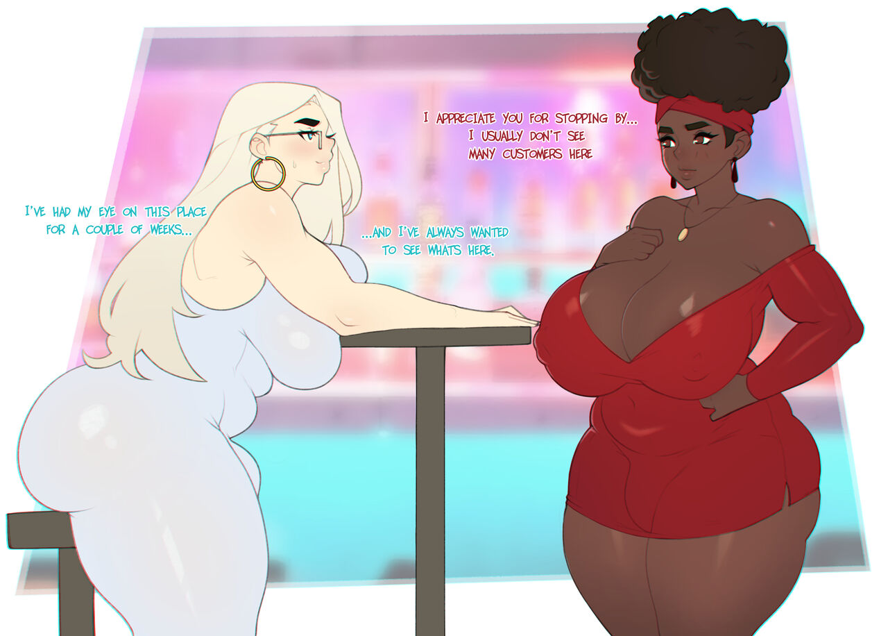 Foxicube August 2023 HD page 3 full