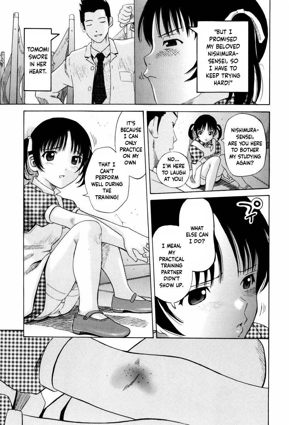 Love ♥ Nurse page 3 full