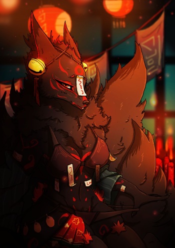 Artist:thesociallyawkwardpinguin cover