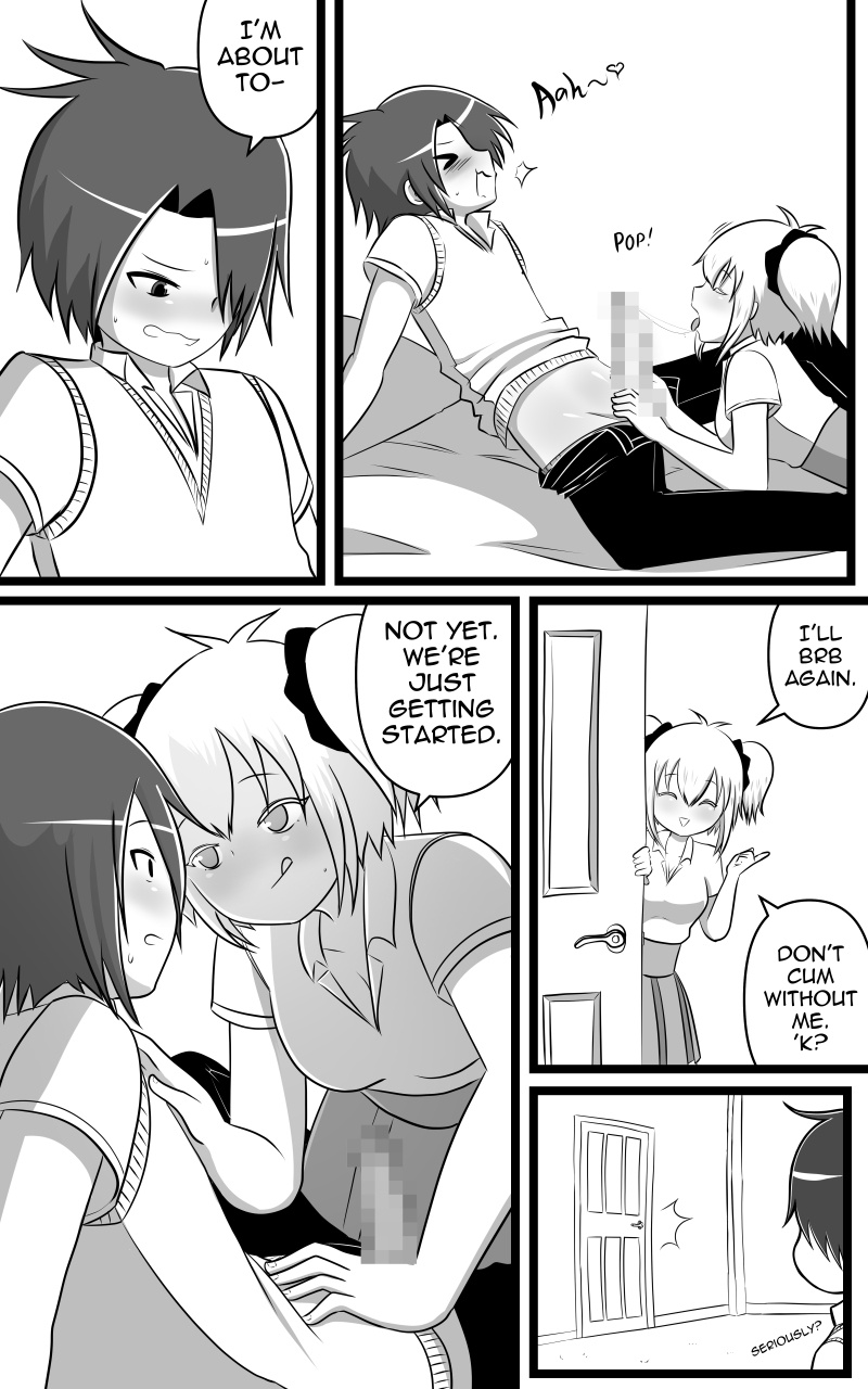 My Girlfriend Lilith page 12 full