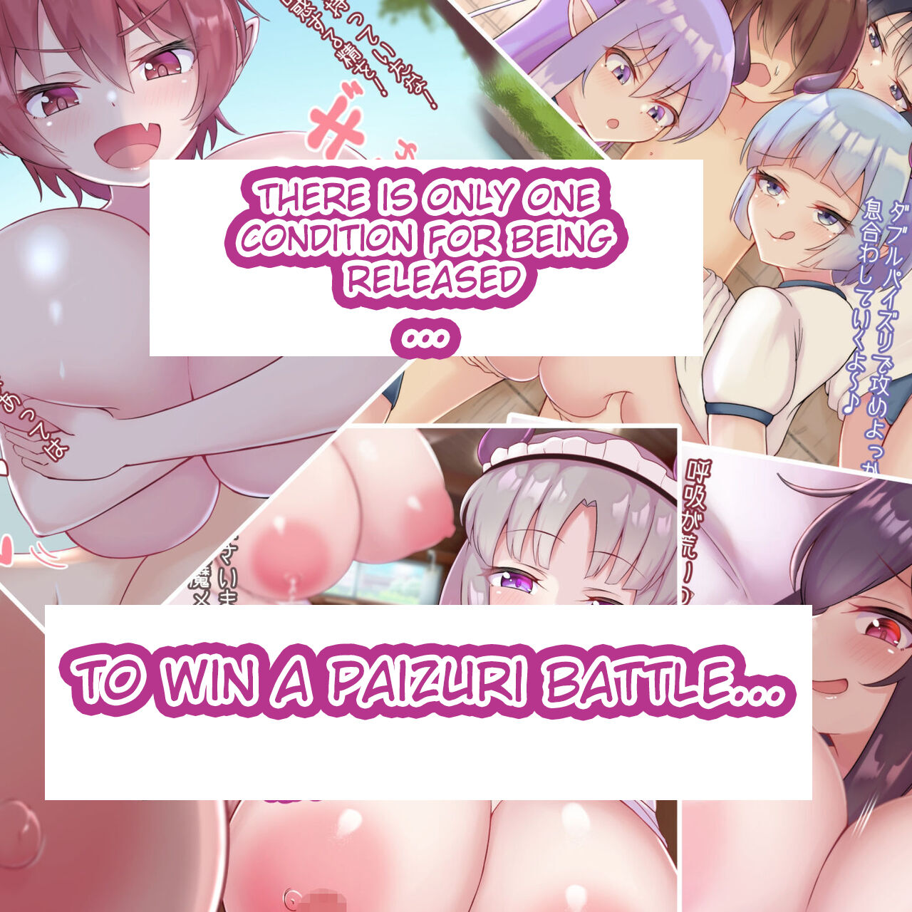 Nyuuma Academy ~Paizuri Battle Sex Live Betting For Graduation page 3 full