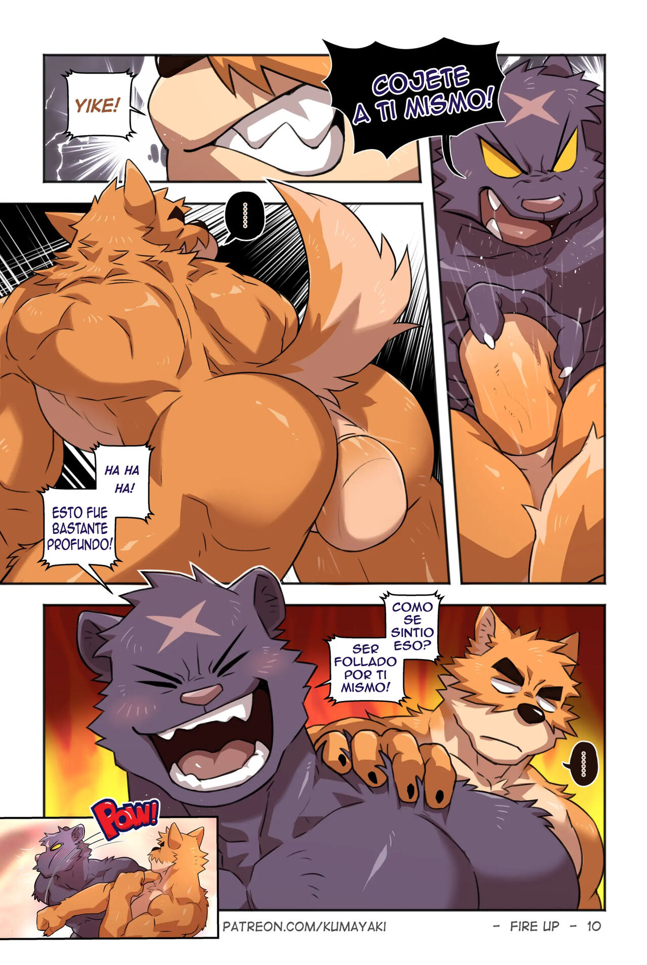 Fire up page 11 full