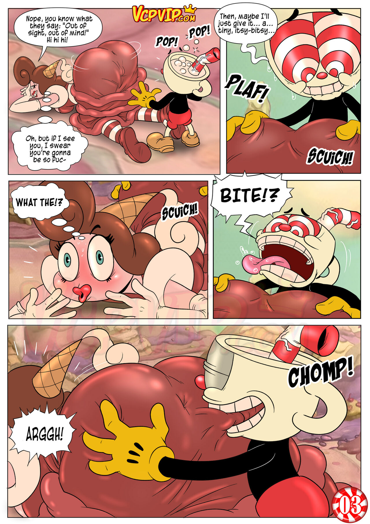 Delightfully Sweet Bon Bon page 4 full