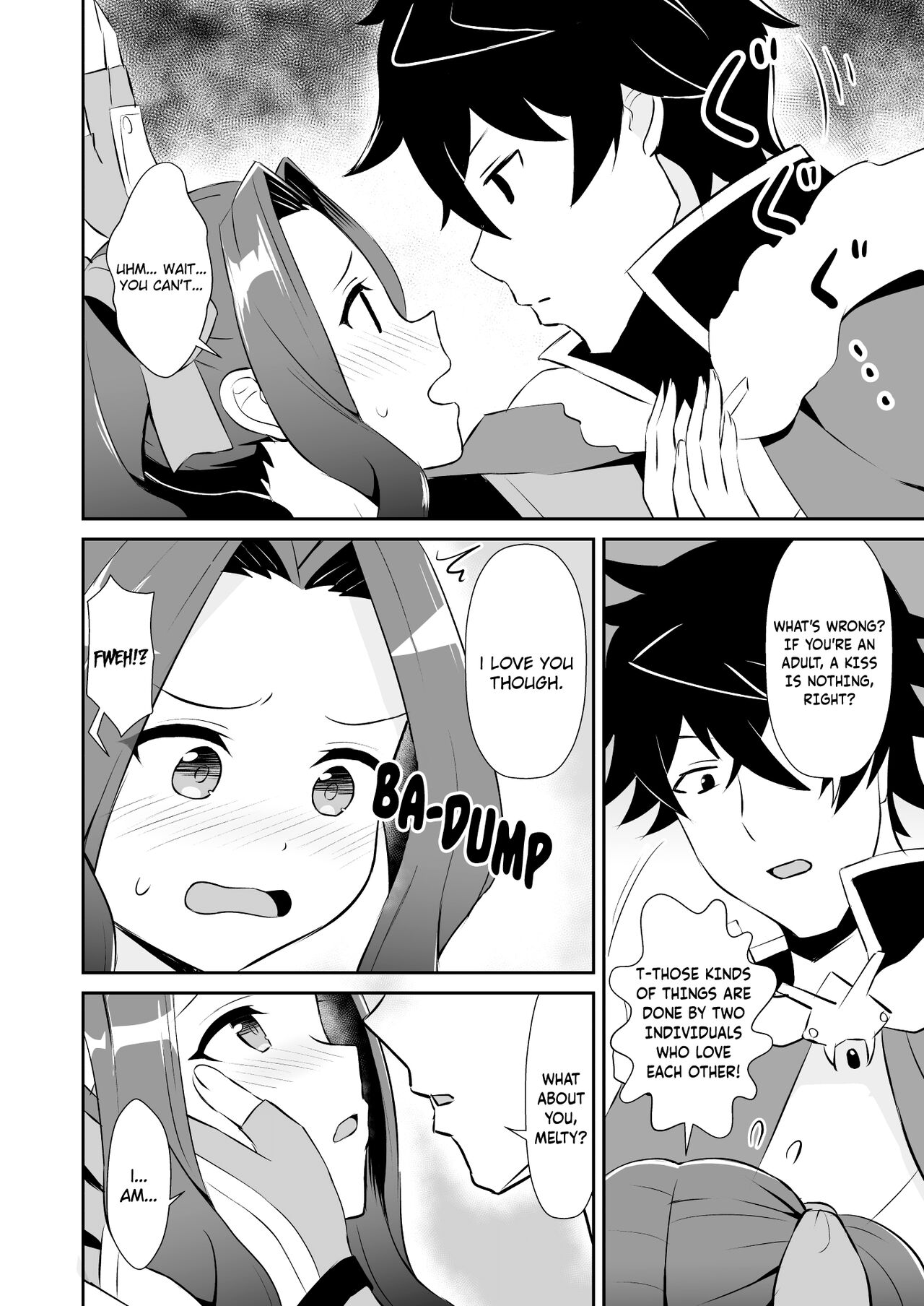 Otonada mon! | I'm an adult though! page 3 full