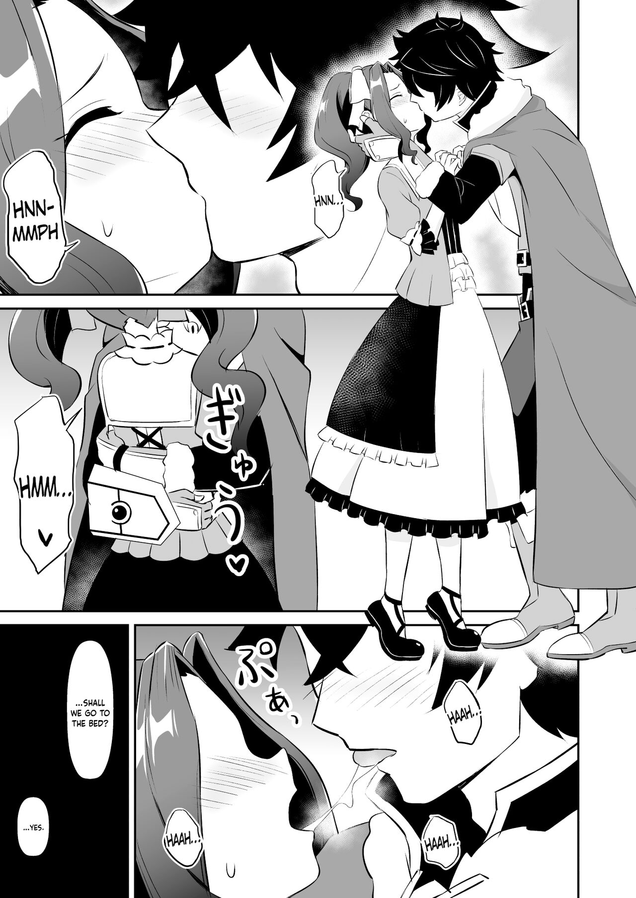 Otonada mon! | I'm an adult though! page 4 full