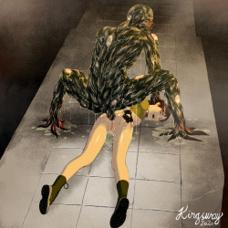 Resident Evil 0 by Kingsway