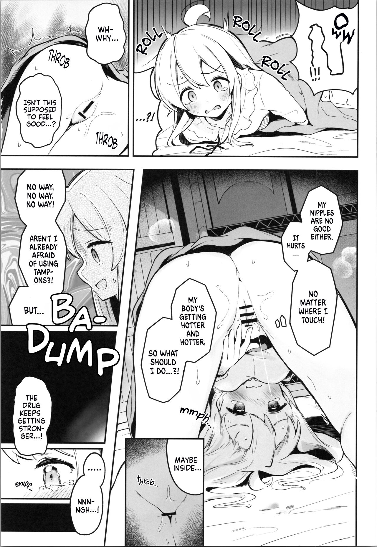 Yappari ♀ Onii-chan nanda yo ne! | Onii-chan is a ♀ After All! page 11 full