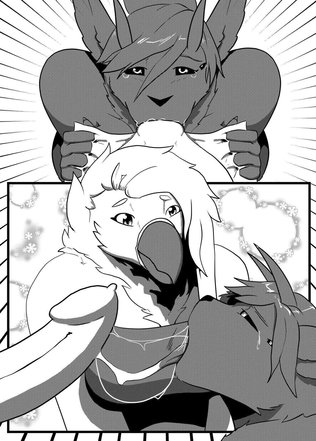 In Heat 9 page 11 full