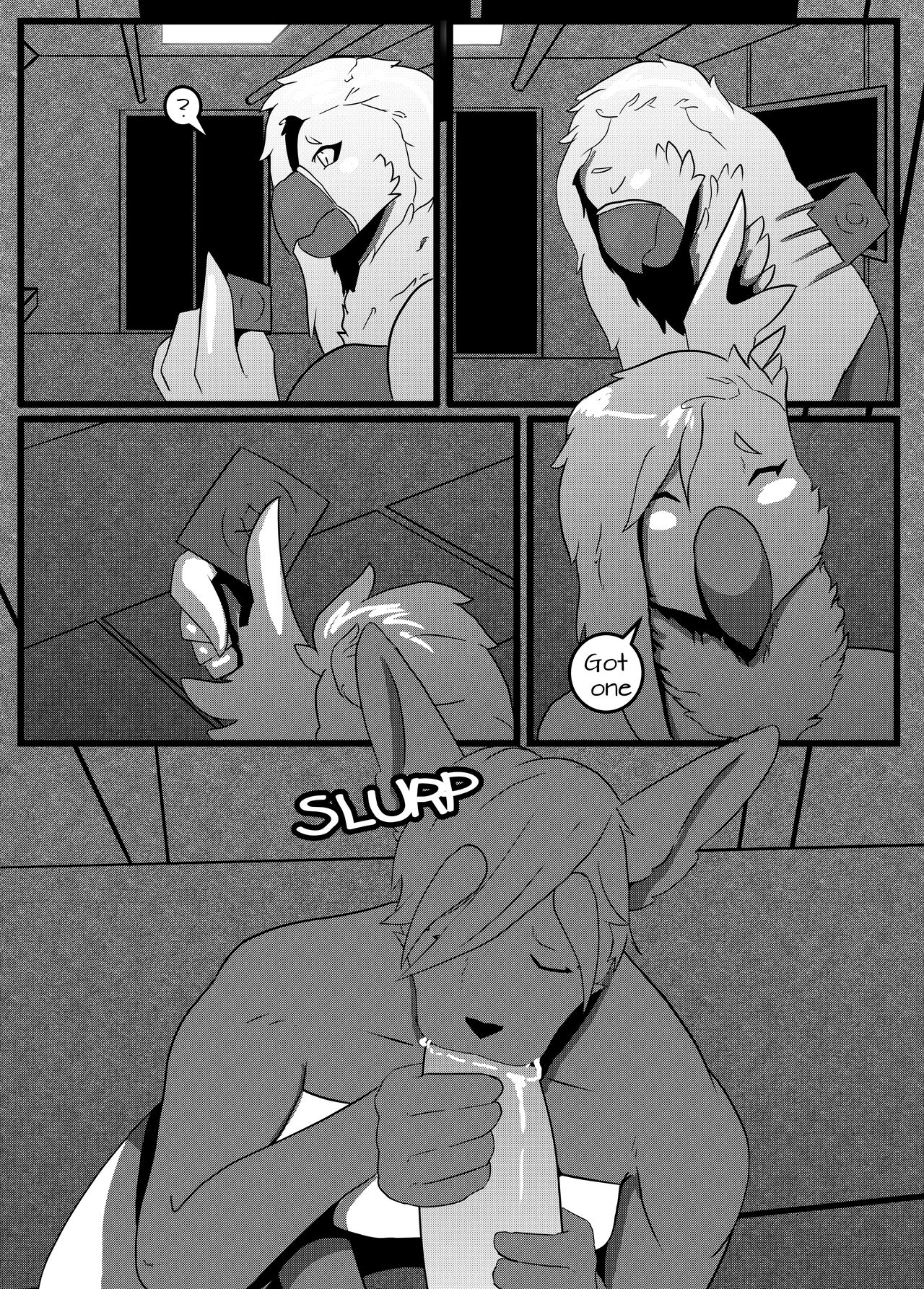 In Heat 9 page 8 full