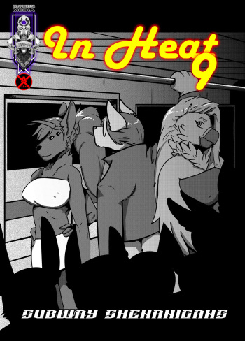[SpiceDevil] In Heat 9 cover