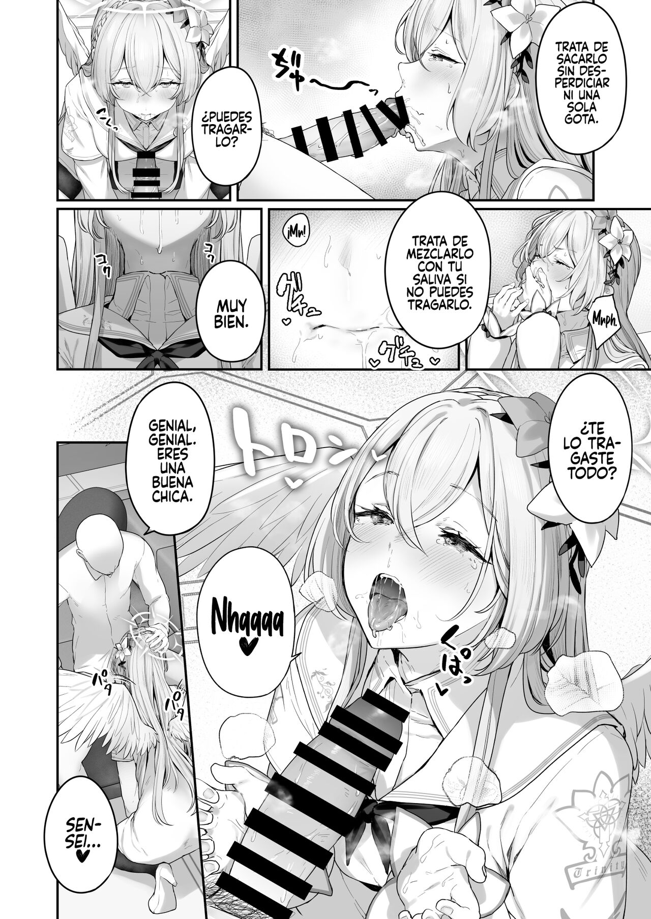 Watashitachi no Tea Party ga Sukebe na Hazu Arimasen!! page 12 full