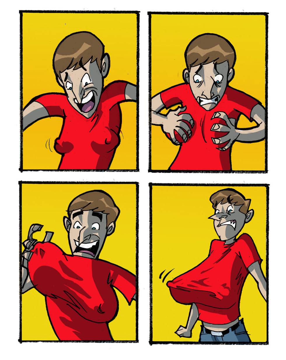 Big Rack page 3 full