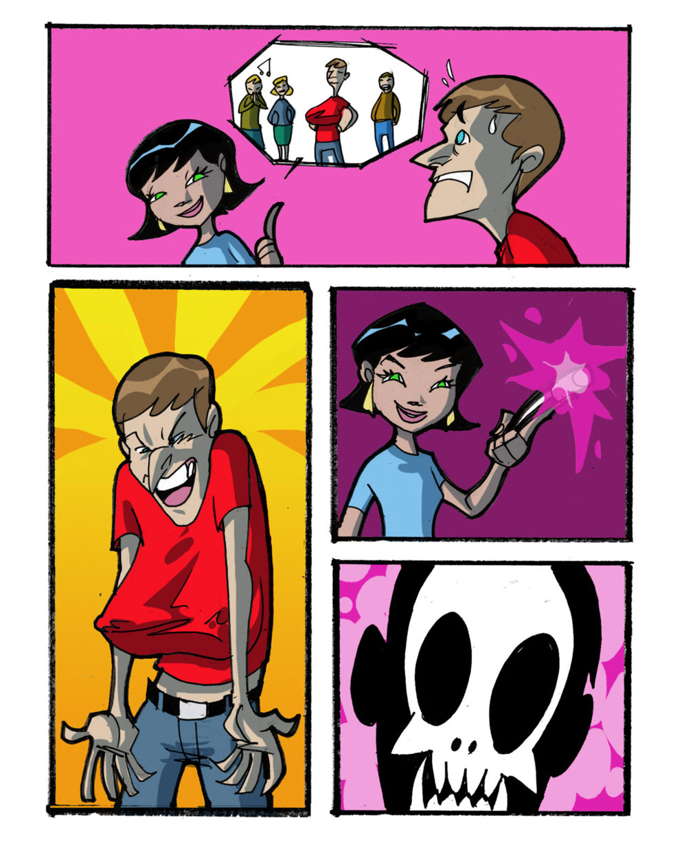 Big Rack page 5 full
