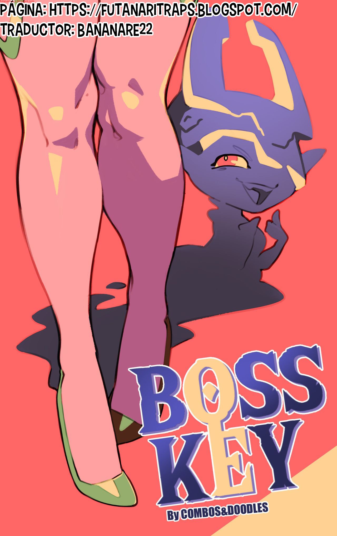 Bosskey page 1 full