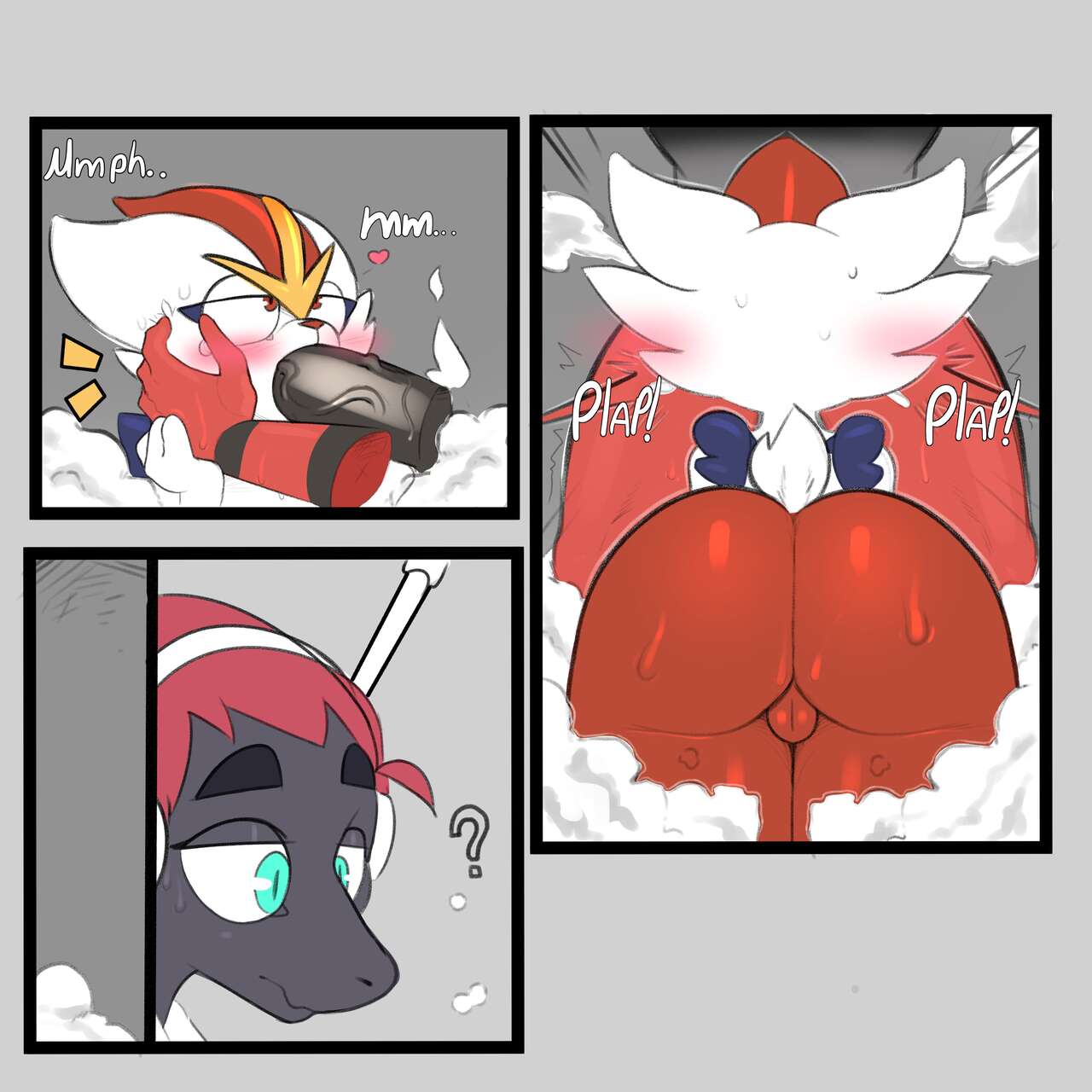 Hot Water page 12 full