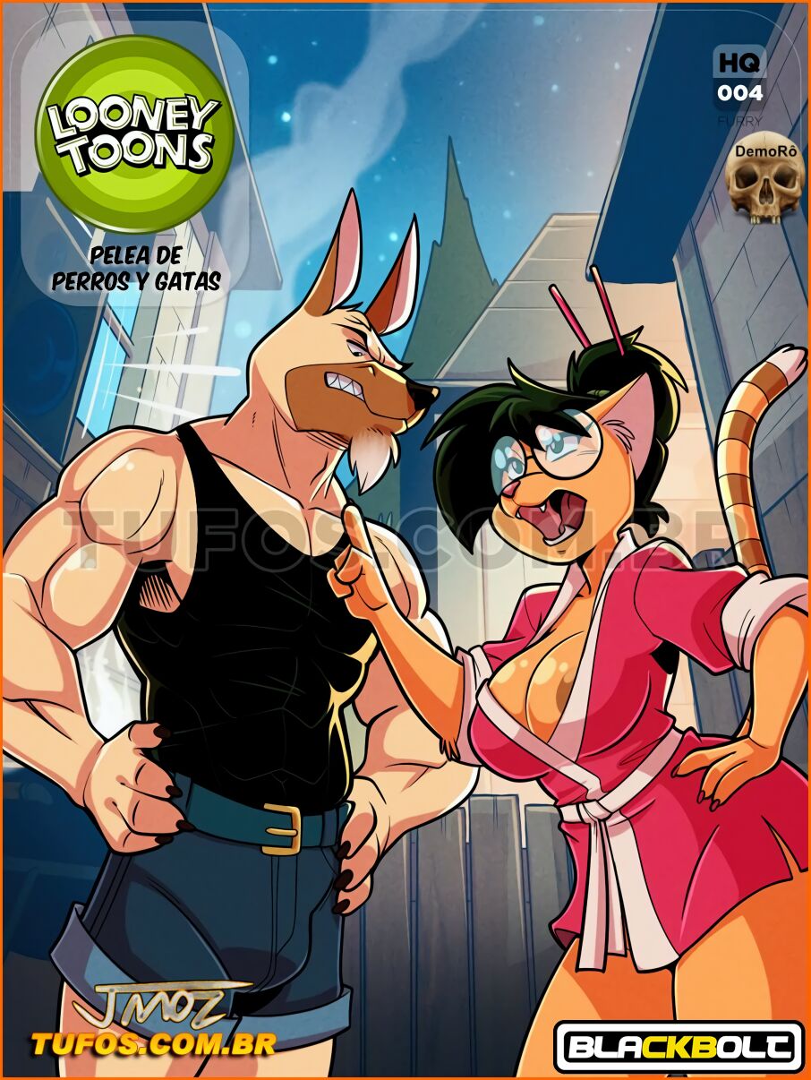 Looney Toons 04 page 1 full