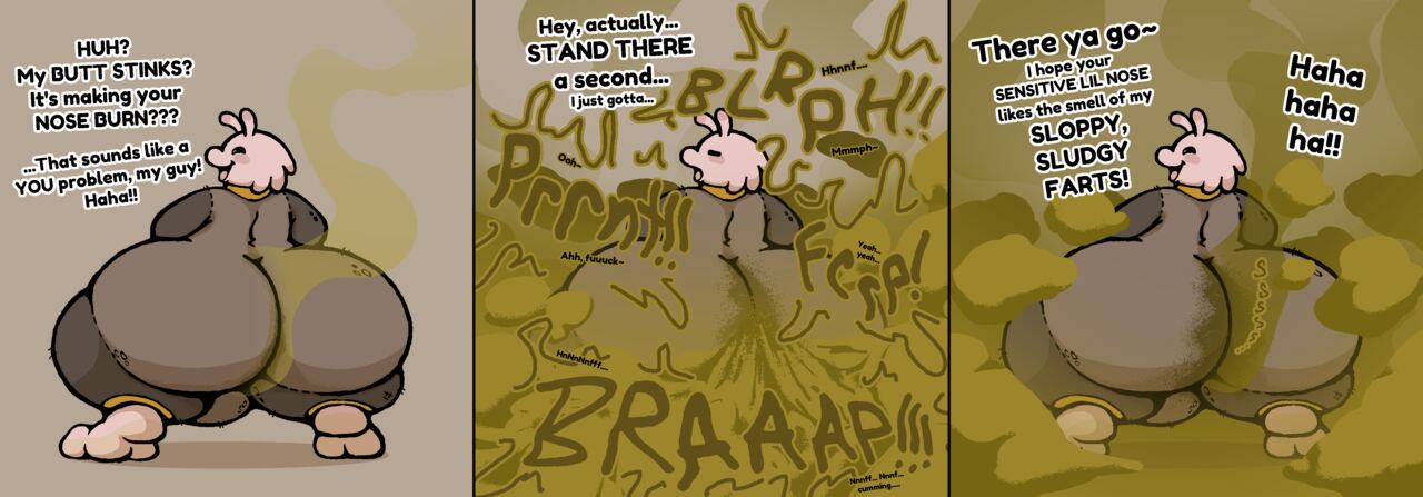 Rude, Gassy Alien page 7 full