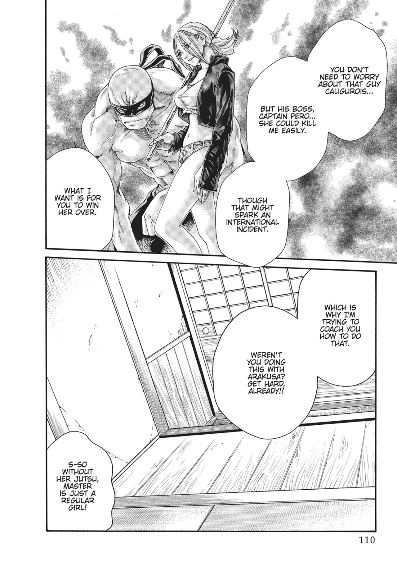 Ero Ninja Scrolls ch.23 page 4 full