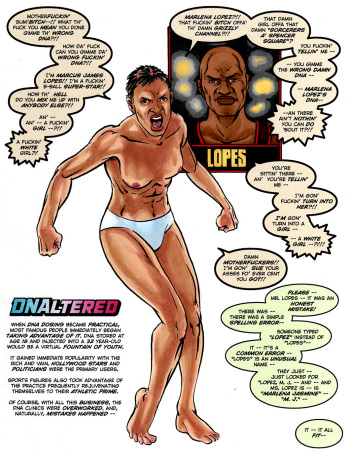 [Tebra] DNAltered cover