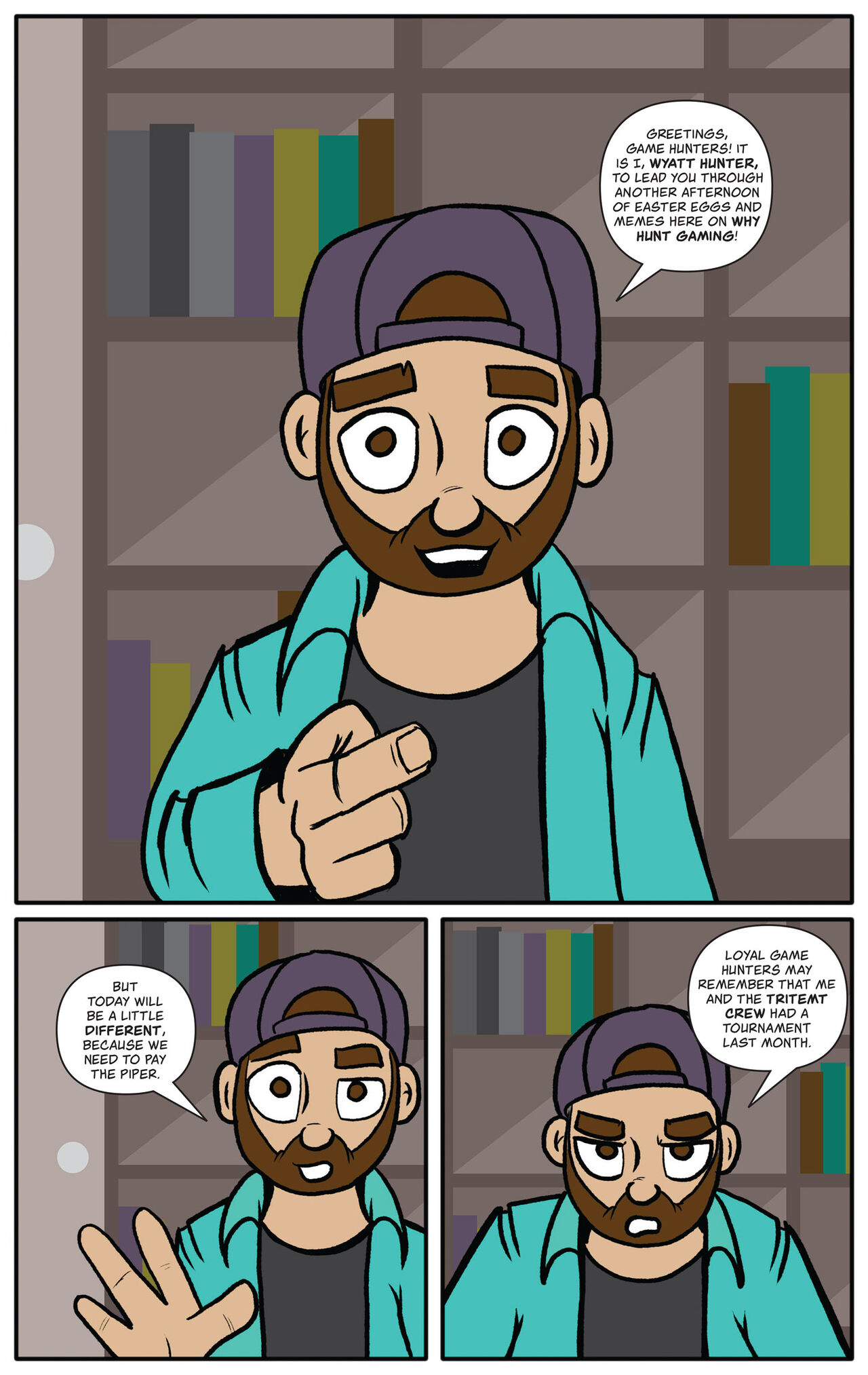 Open Trade page 1 full