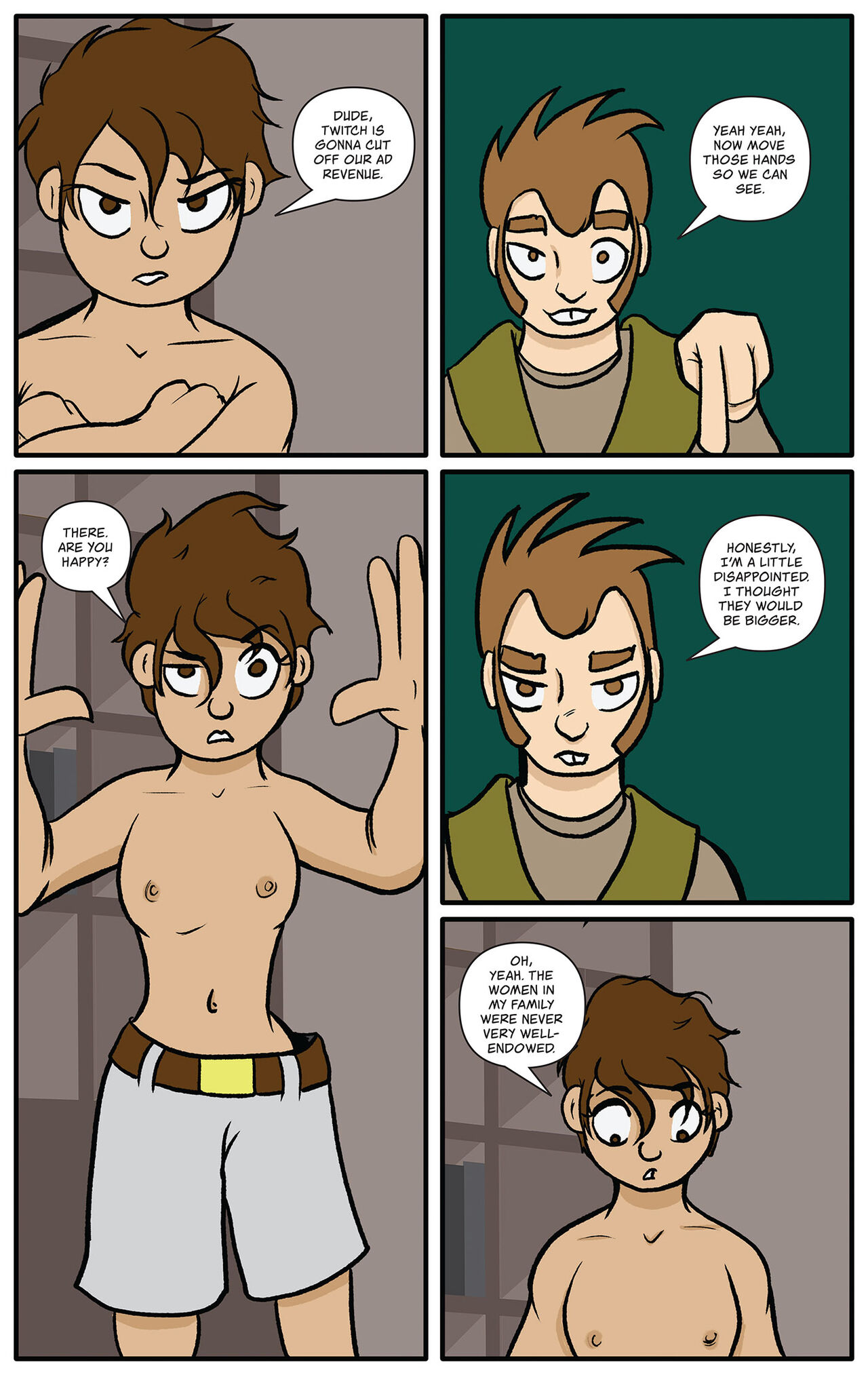 Open Trade page 10 full