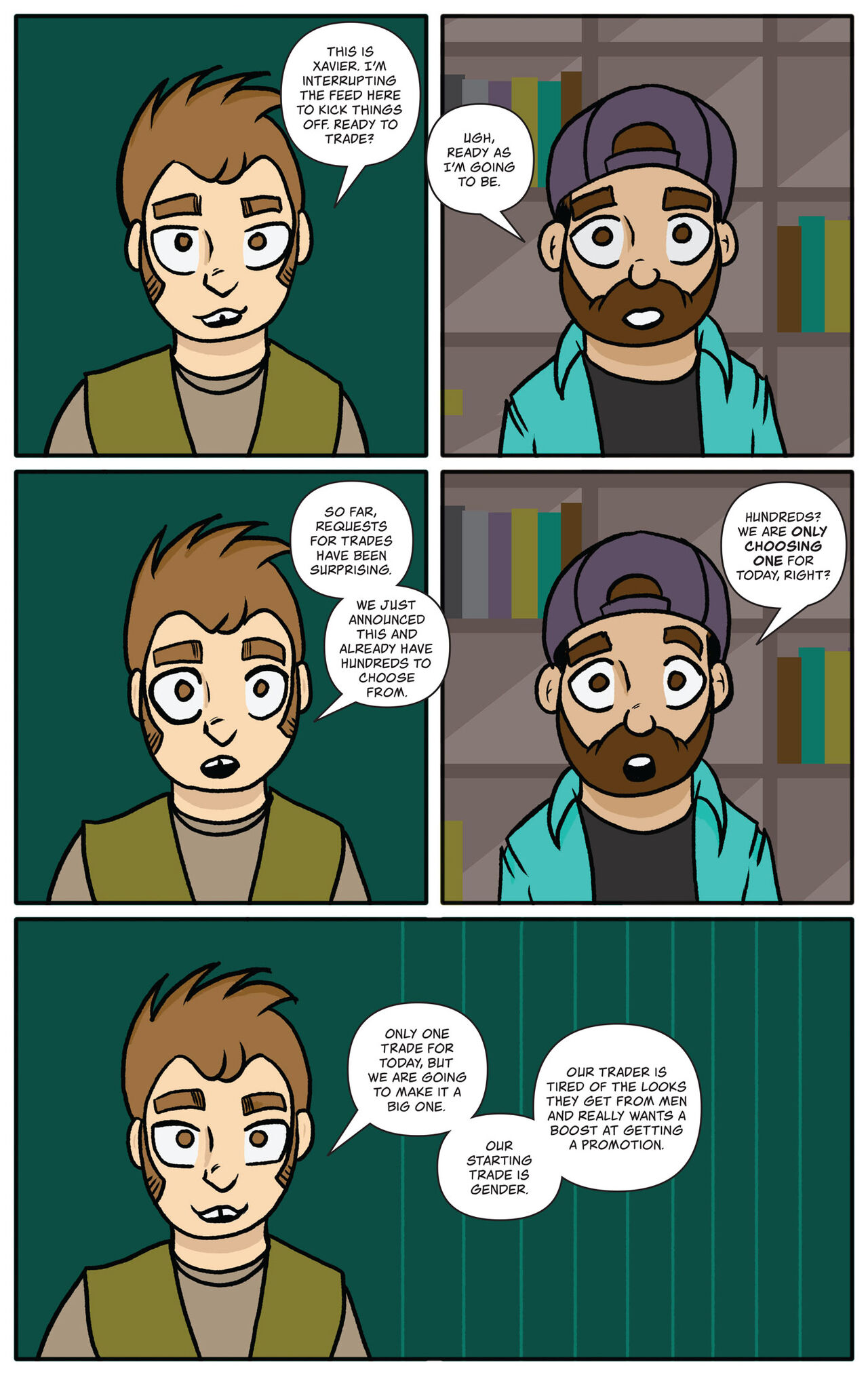 Open Trade page 5 full