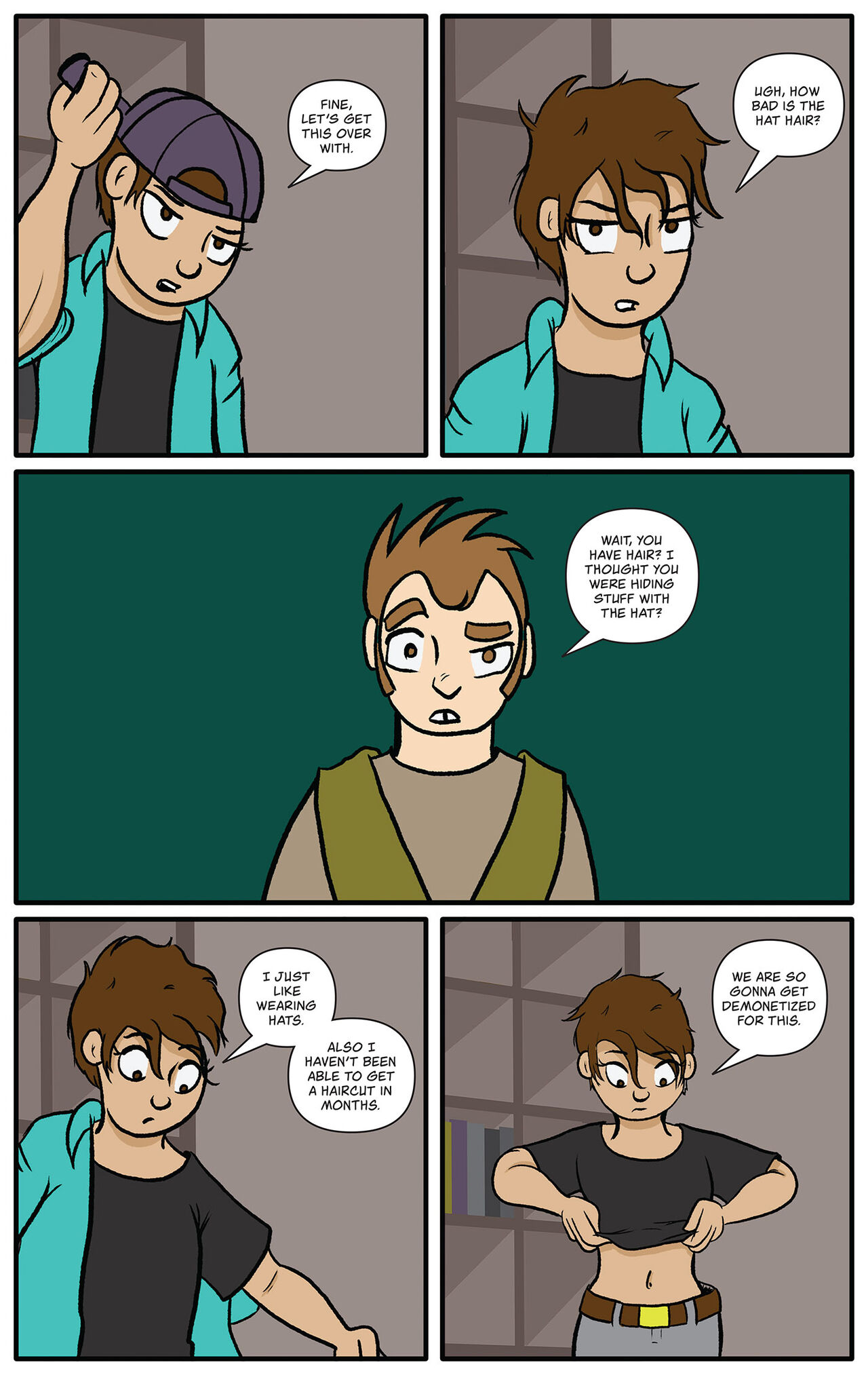 Open Trade page 9 full