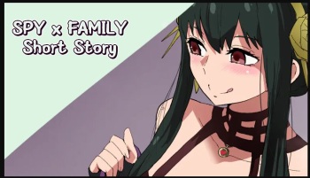 [Sanatuki] SPY x FAMILY Short Story cover