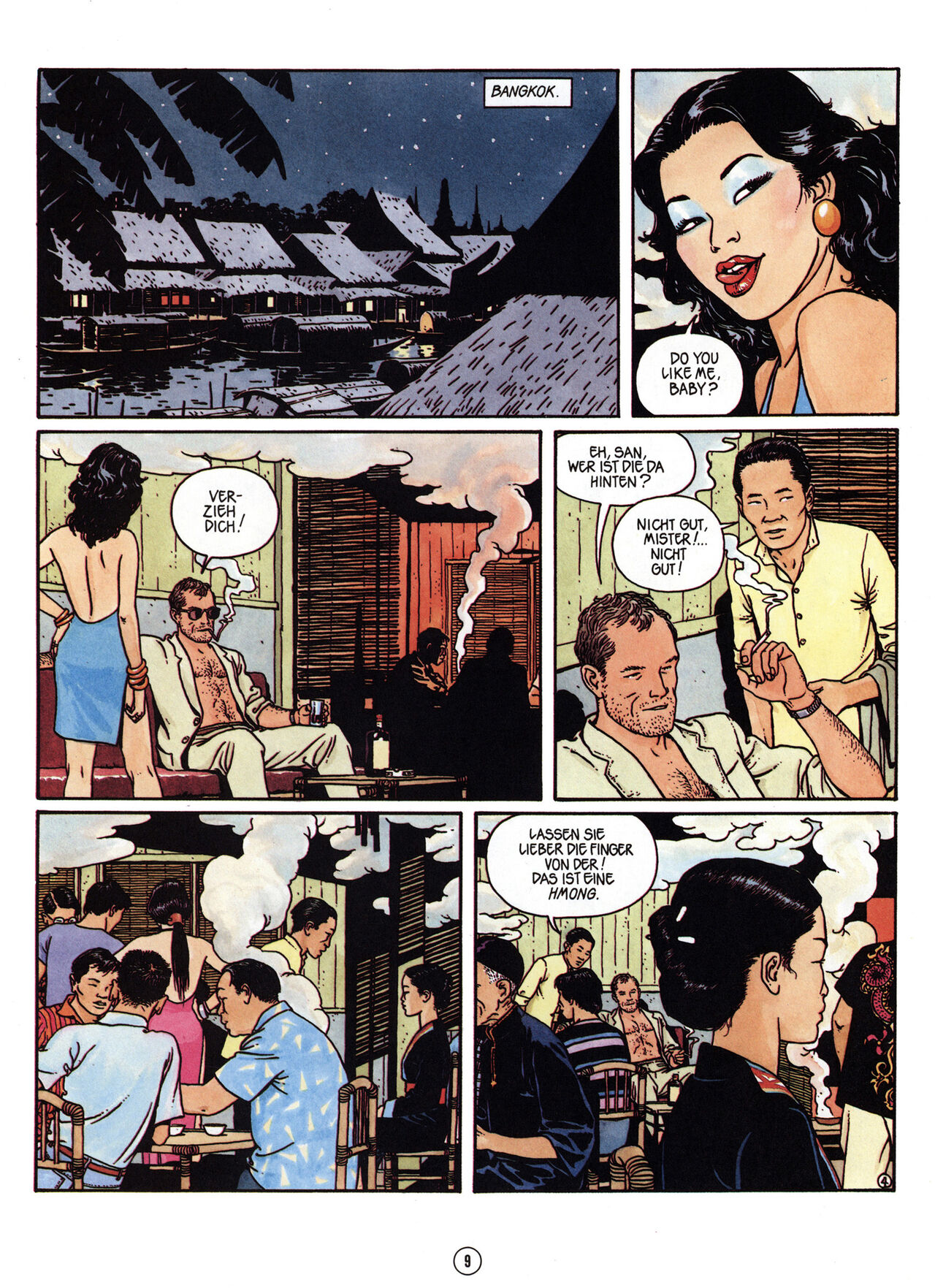 Erotic Souvenirs 06 - Verhaengnisvolle Affaeren 01 page 11 full