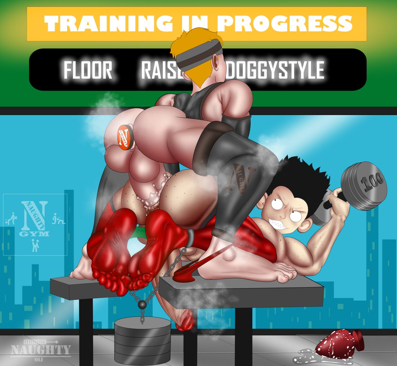 Personal Trainer page 11 full