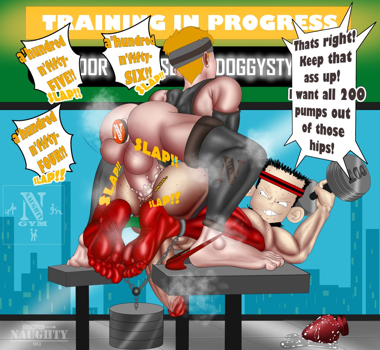 Personal Trainer page 2 full