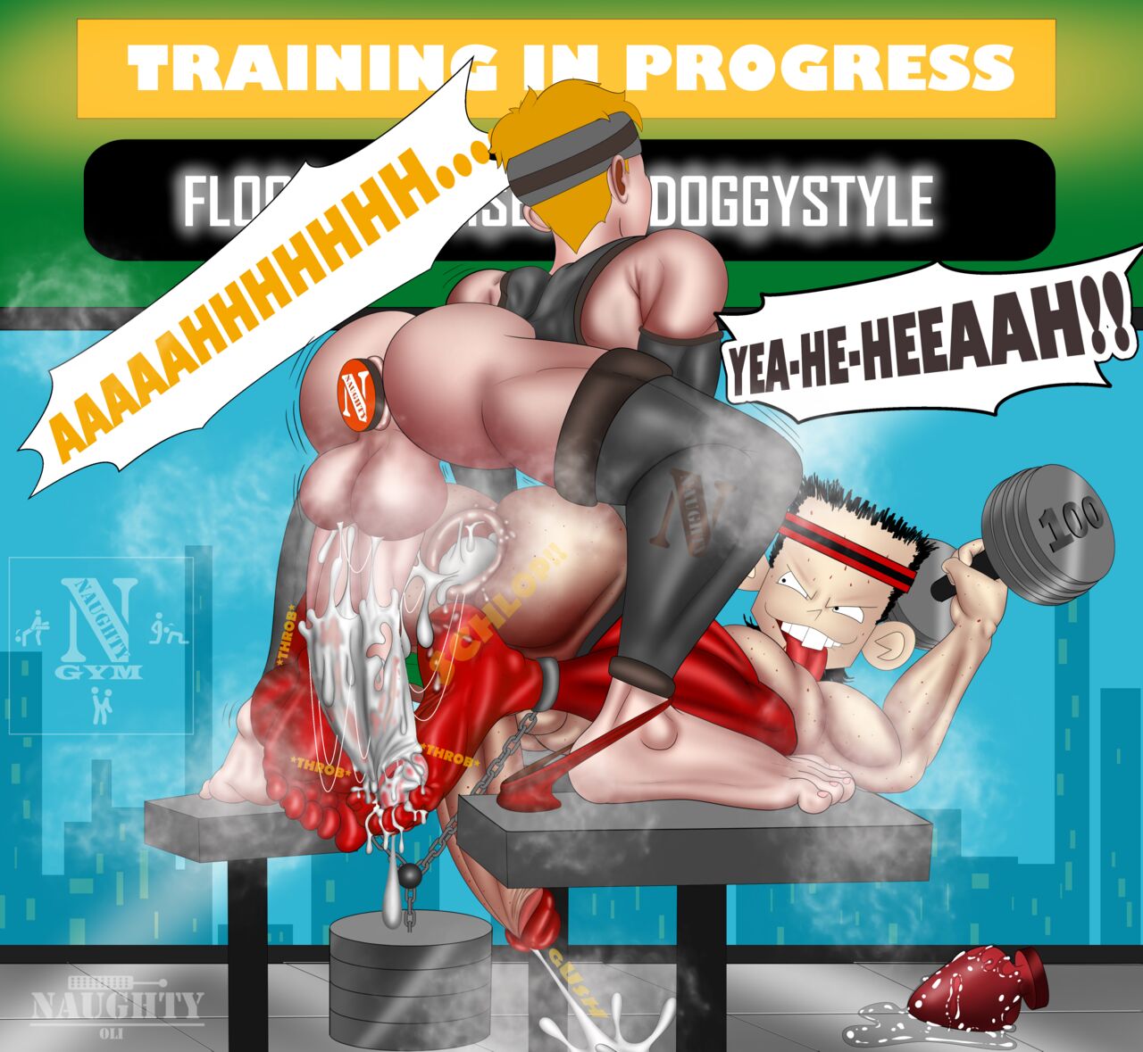 Personal Trainer page 3 full