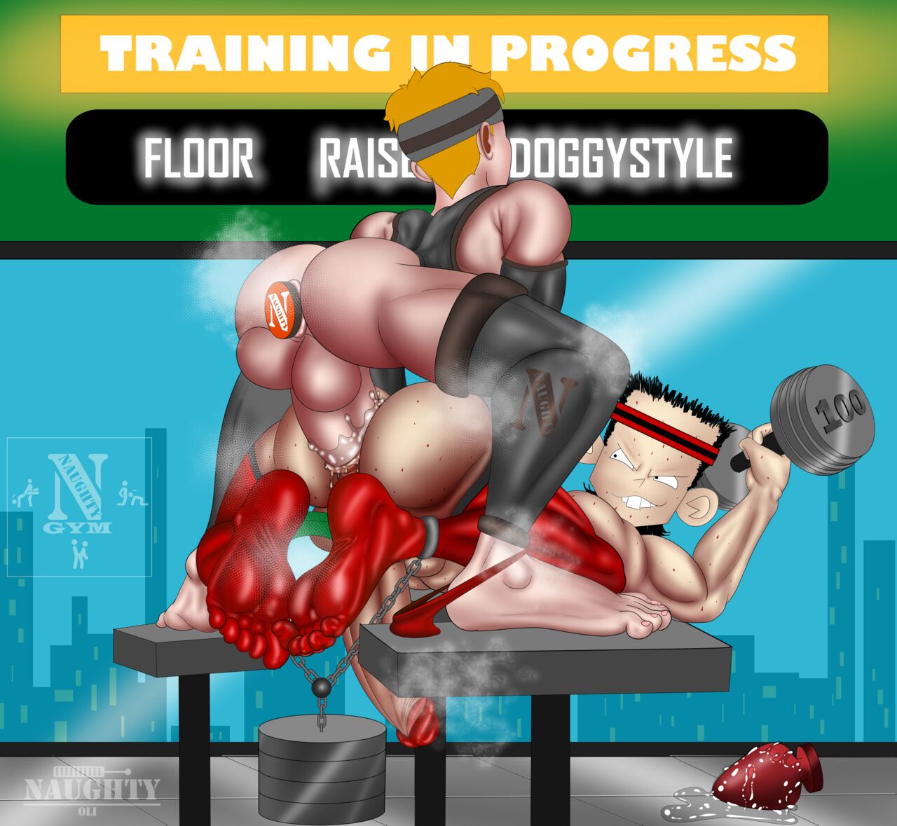 Personal Trainer page 5 full