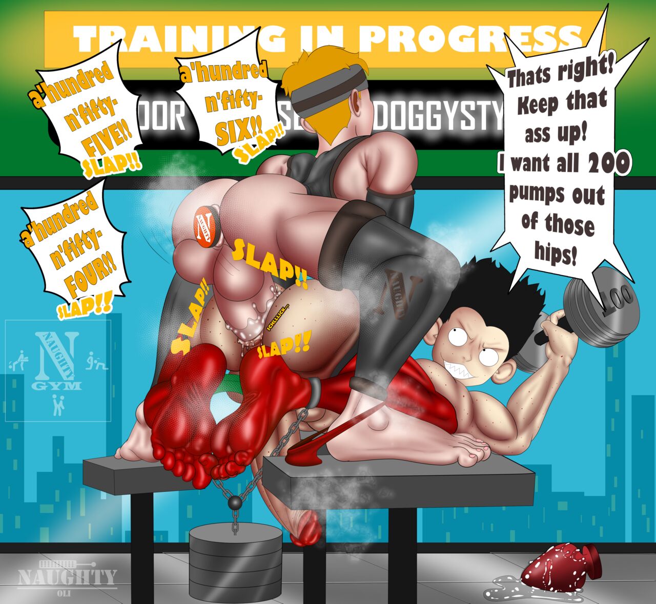 Personal Trainer page 9 full