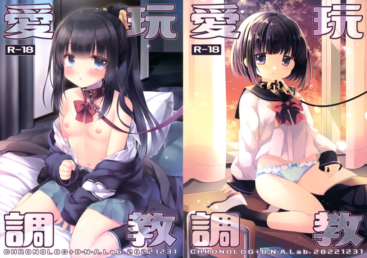 Aigan Choukyou page 1 full