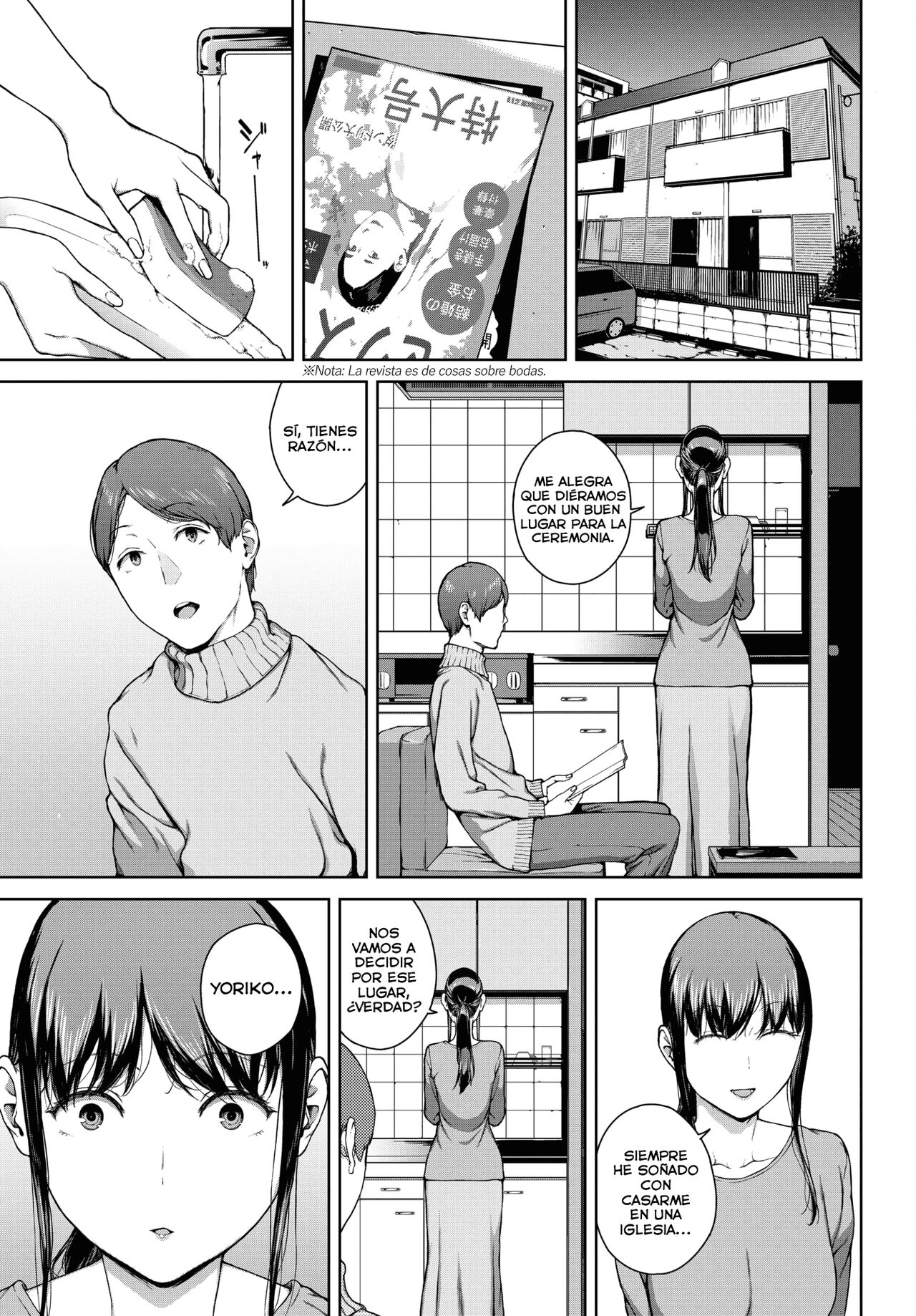 Yoriko Parte 03 page 3 full