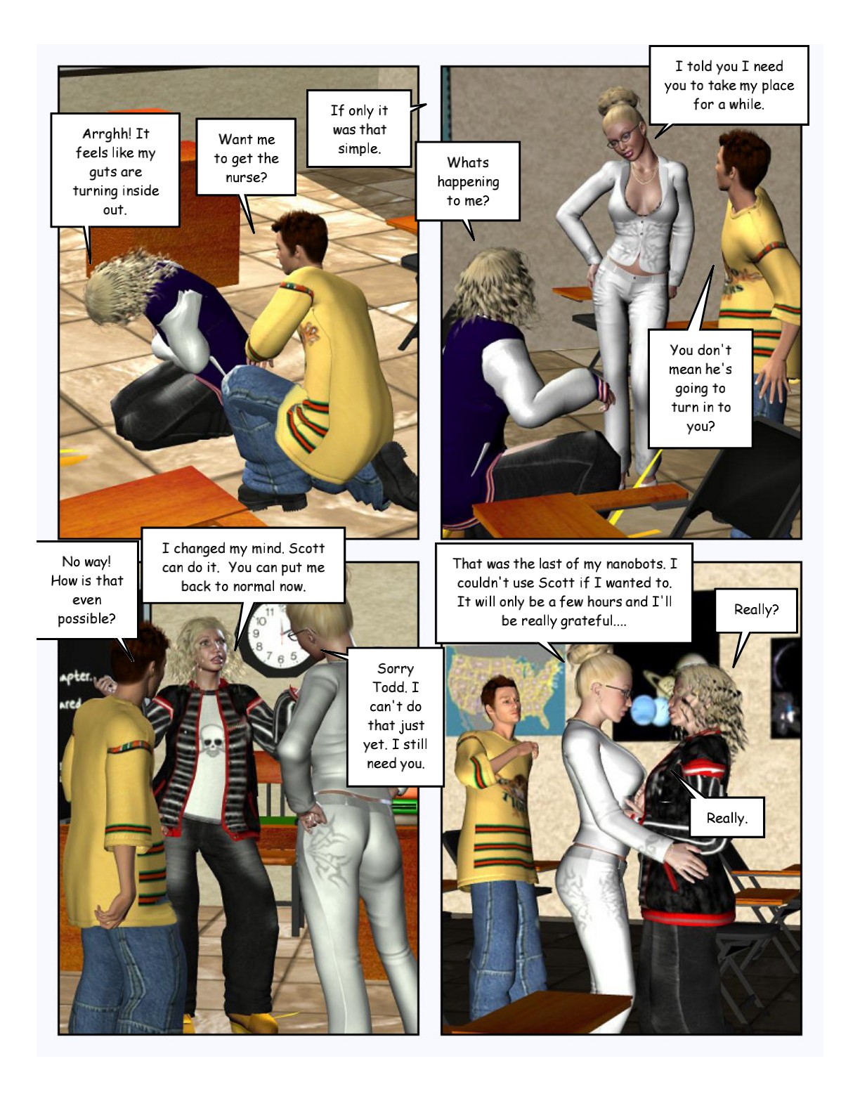 Substitute page 8 full