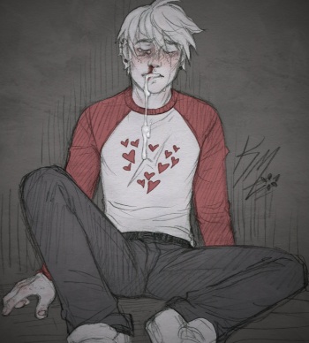 Artist- Kink Mom - yaoi (twitter) cover