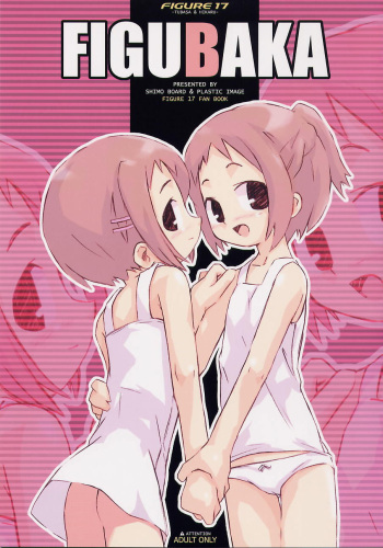 [Shimoboard, PLASTIC IMAGE (Shimosan, Shimamura Miwa)] FIGUBAKA (Figure 17) cover