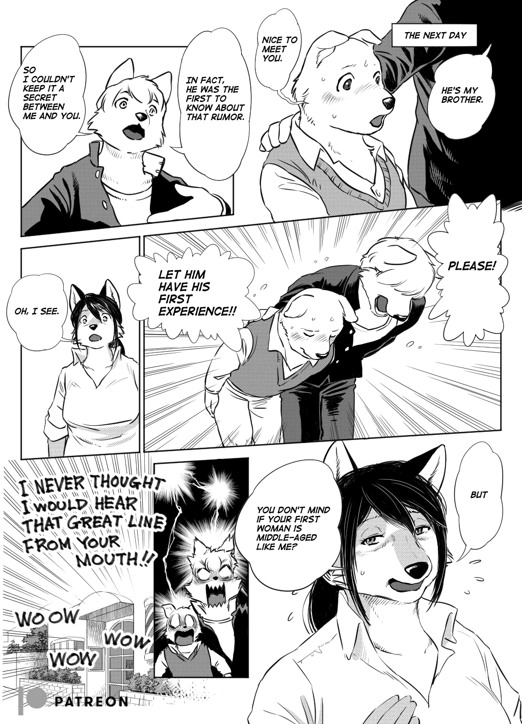 Barbershop Master and Secret Keywords 2 page 4 full