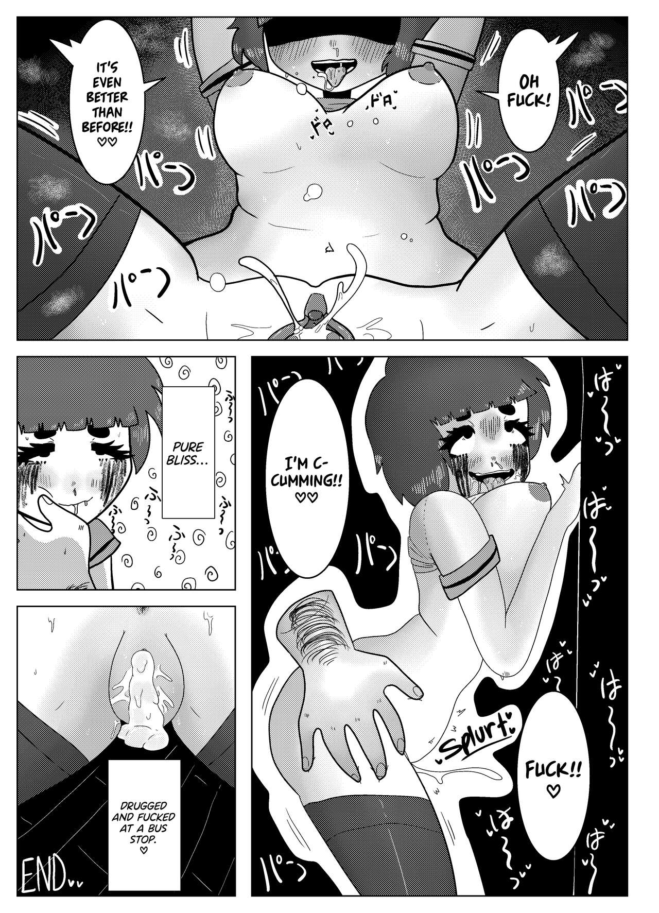 Noisy page 3 full