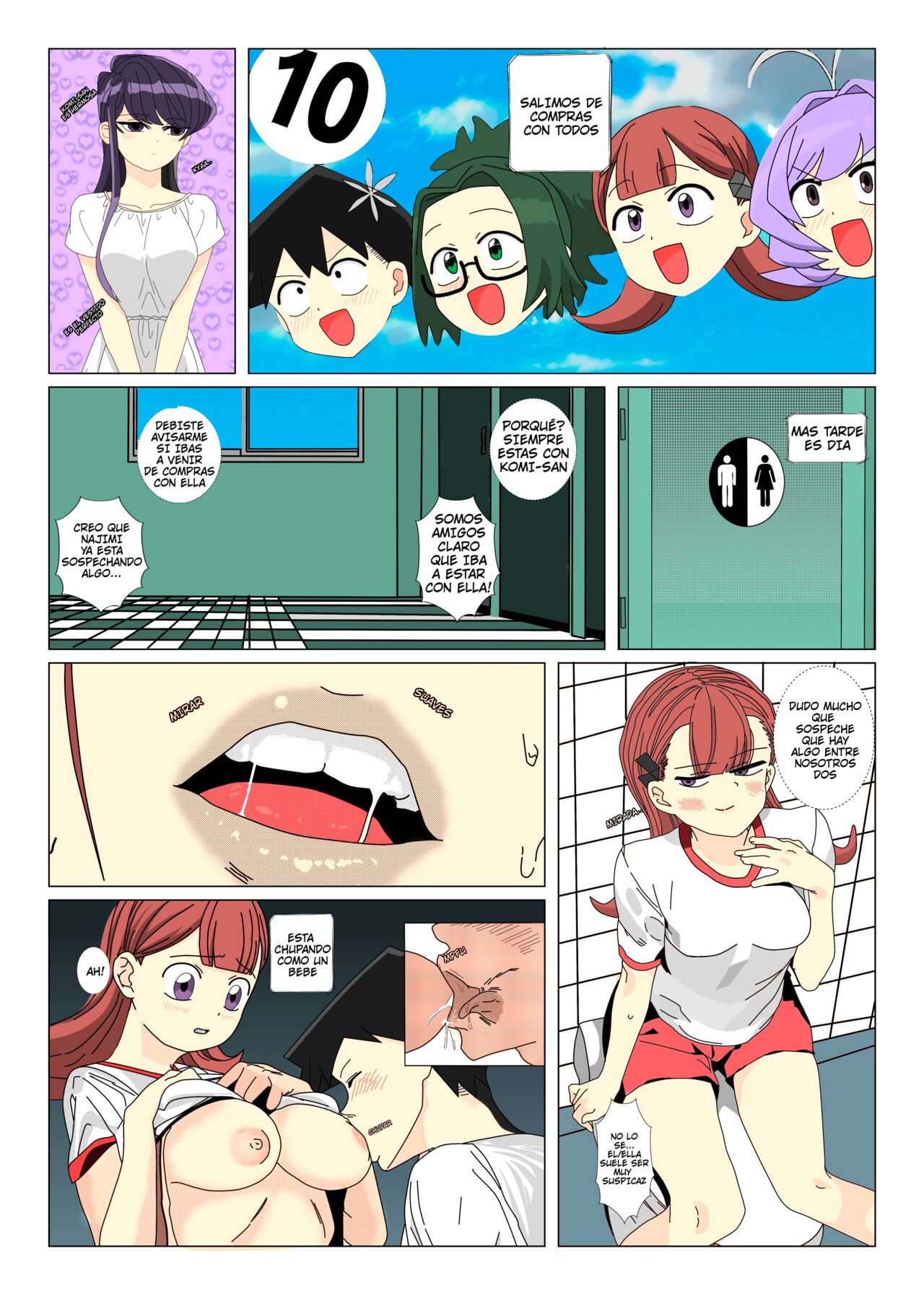 Tadano-kun can't cum alone 01 page 11 full