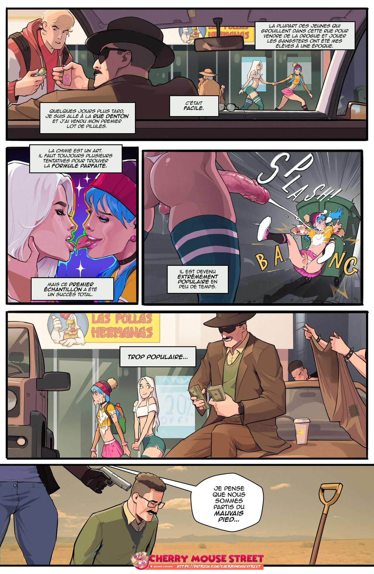 The Flynns Pink Sky page 4 full