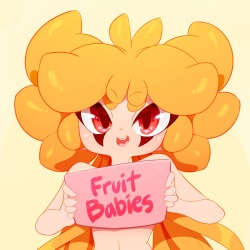 Fruit Babies