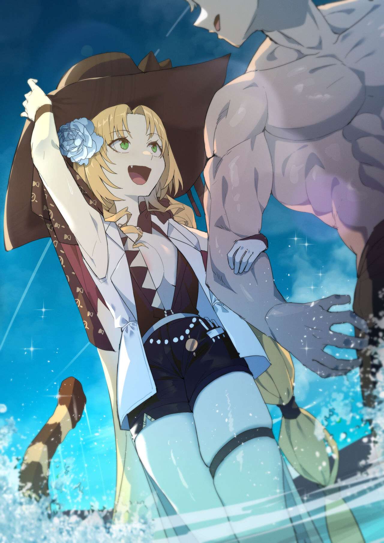 Arknights Swire page 12 full