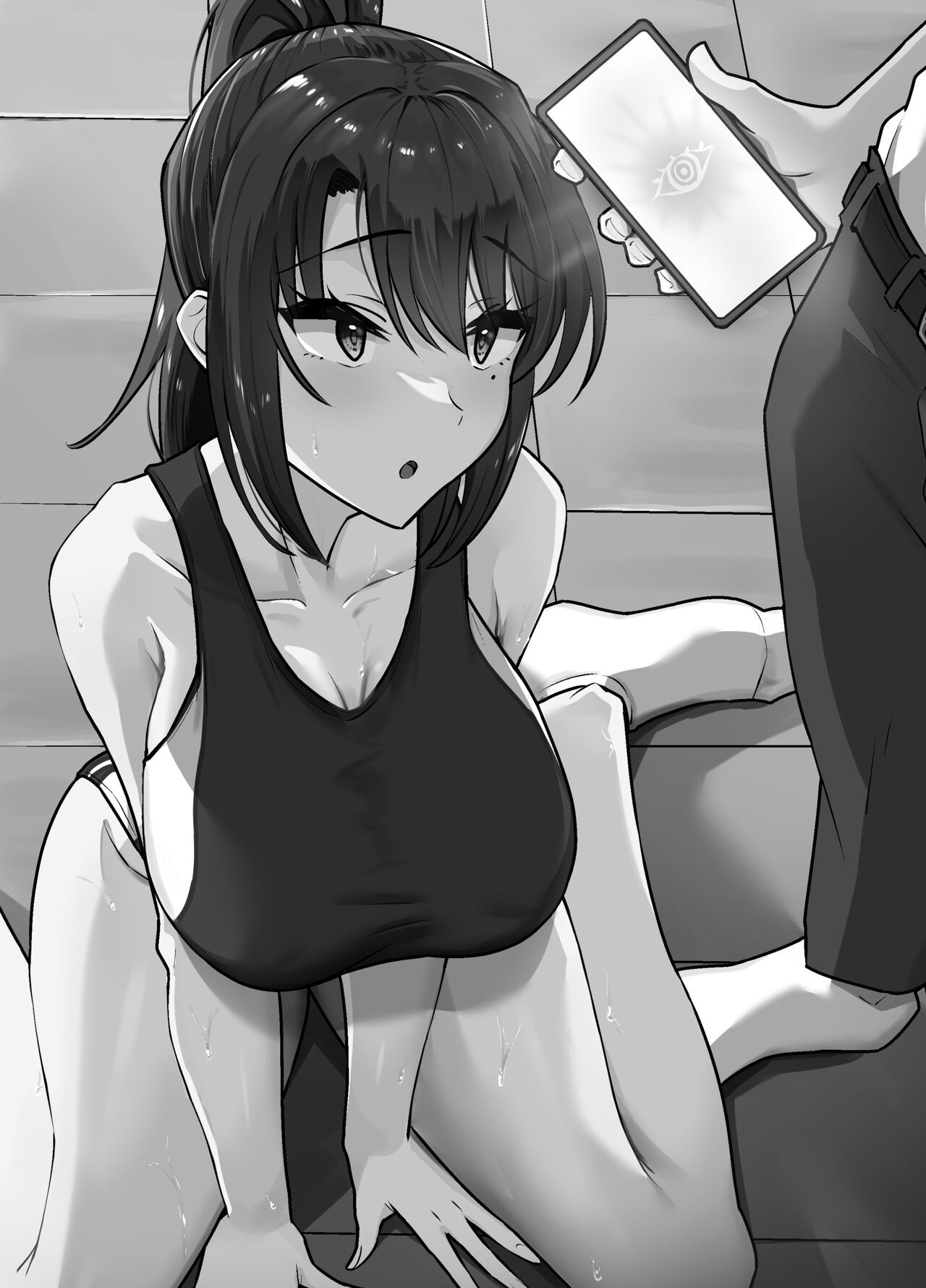 Bukatsu-go wa Seishori gakari ‐Kanojo no Hajimete wa Boku no Mono‐ page 2 full