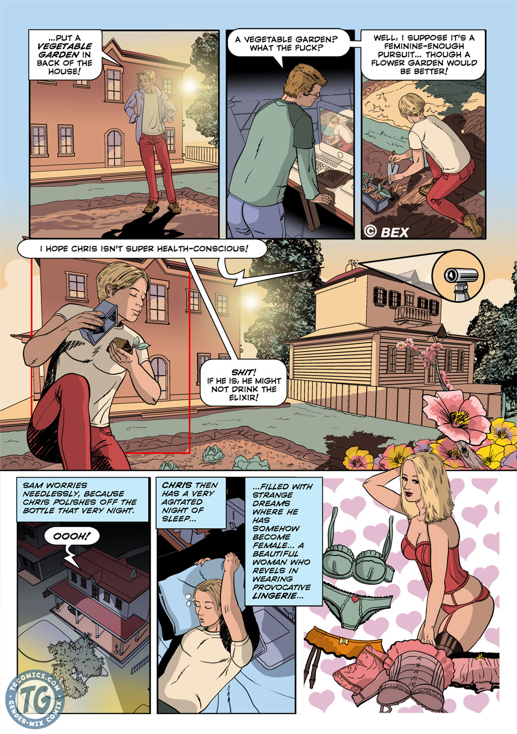 The Alchemist page 4 full