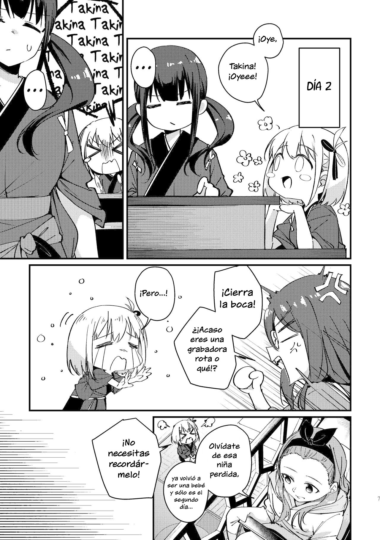Tempt & Throb page 8 full