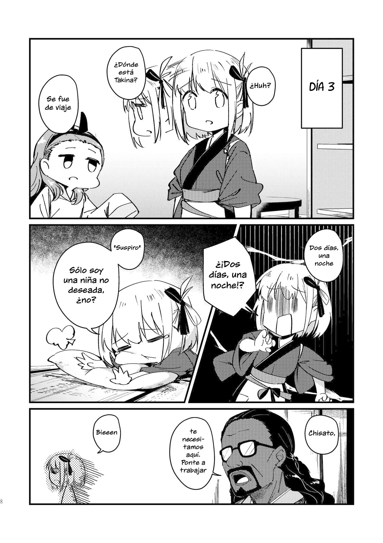 Tempt & Throb page 9 full