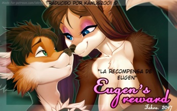 Eugen's Reward (Iskra) [Español] [Kamus2001] ( with quality images ) cover
